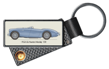 Austin Healey 100 1953-55 Keyring Lighter